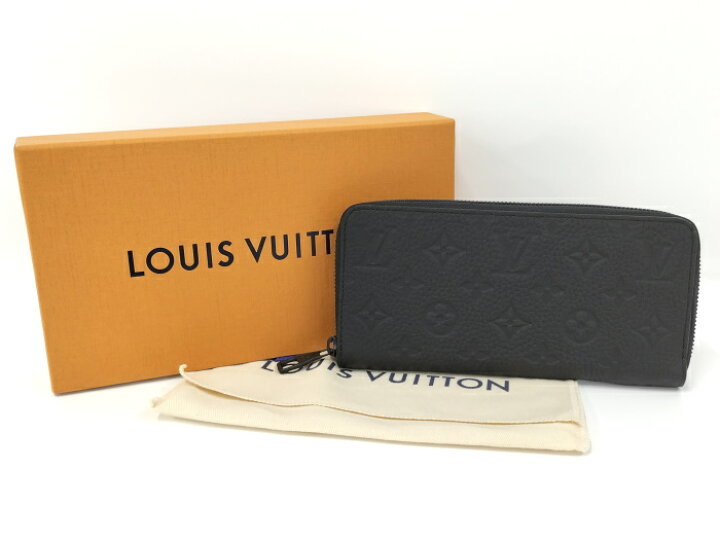 楽天市場】【中古】LOUIS VUITTON ラウンドファスナー長財布 ジッピー 