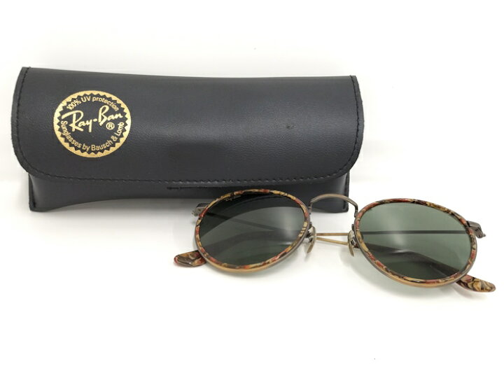 楽天市場】【中古】Ray-Ban サングラス アメリカ ボシュロム  