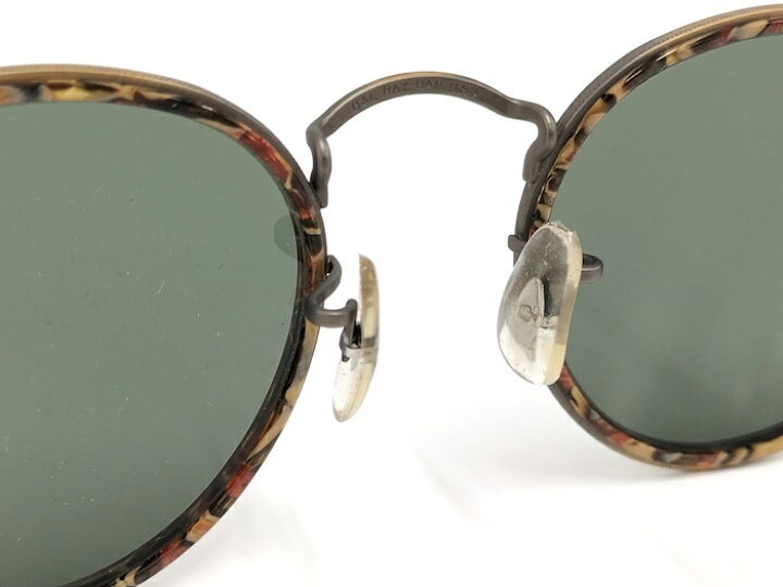 楽天市場】【中古】Ray-Ban サングラス アメリカ ボシュロム  
