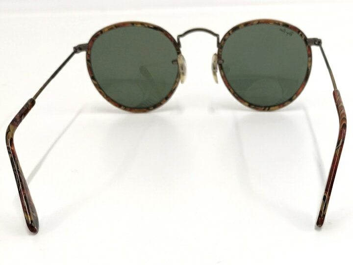 楽天市場】【中古】Ray-Ban サングラス アメリカ ボシュロム  