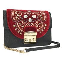 楽天市場】フルラ furla メトロポリス metropolis ショルダーバッグの通販
