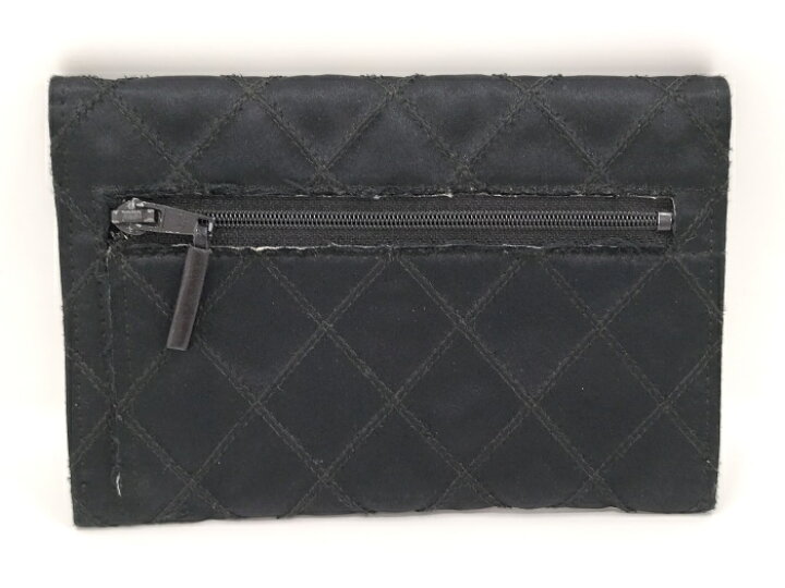 楽天市場】【中古】CHANEL カードケース ビコローレ ココマーク ライン  