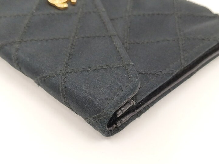 楽天市場】【中古】CHANEL カードケース ビコローレ ココマーク ライン  