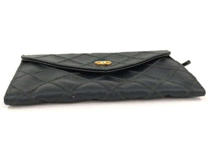 楽天市場】【中古】CHANEL カードケース ビコローレ ココマーク ライン  