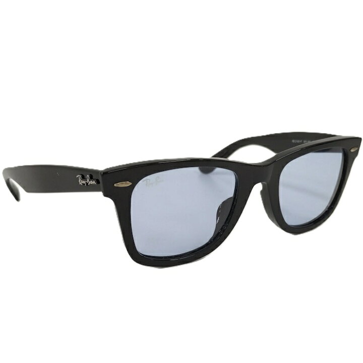 楽天市場】【中古】Ray Ban サングラス アイウェア ブラック RB2140  