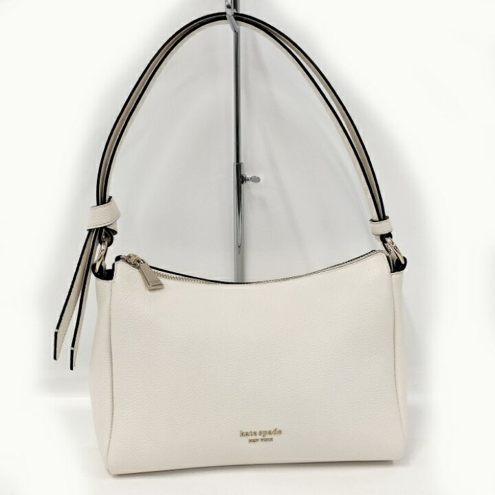 楽天市場】【中古】Kate Spade ノット ミディアム ショルダーバッグ 