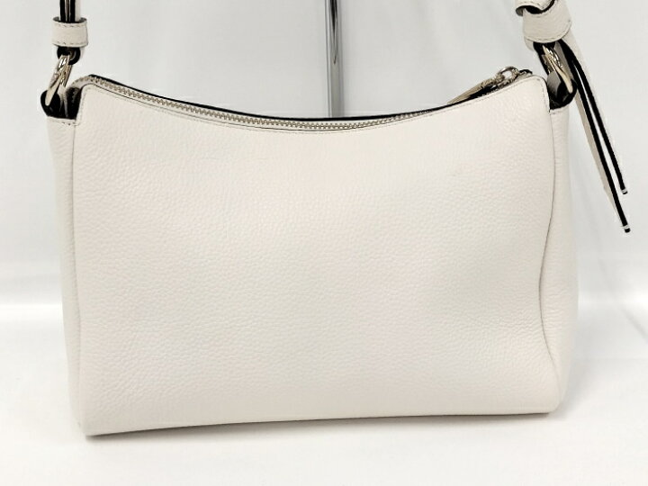 楽天市場】【中古】Kate Spade ノット ミディアム ショルダーバッグ 