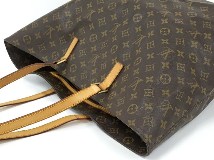楽天市場】【中古】LOUIS VUITTON カバアルト トートバッグ モノグラム 