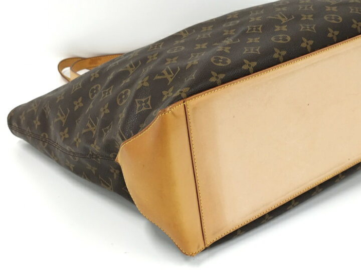 楽天市場】【中古】LOUIS VUITTON カバアルト トートバッグ モノグラム 
