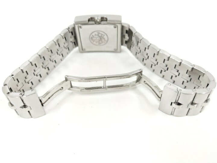 楽天市場】【中古】HERMES ベルトウォッチ レディース 腕時計 SS  