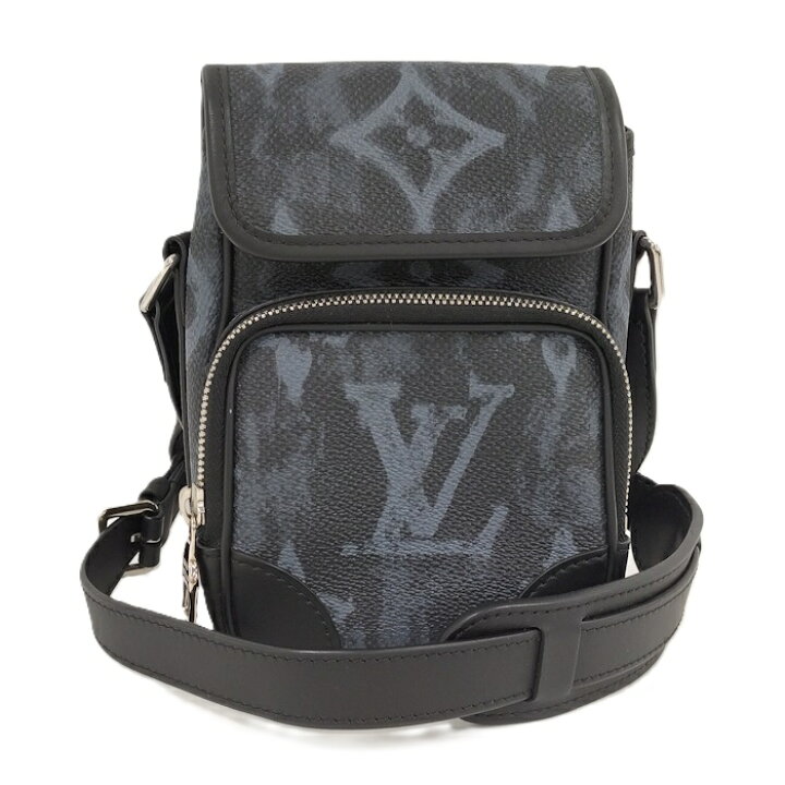 楽天市場】【中古】LOUIS VUITTON アマゾンメッセンジャー モノグラム 