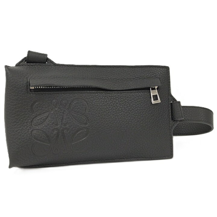 楽天市場】【中古】LOEWE ボディバッグ Tポケット バーティカル  