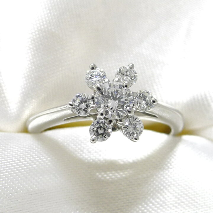 楽天市場】【中古】Tiffany＆Co. バターカップ リング Pt950 プラチナ  