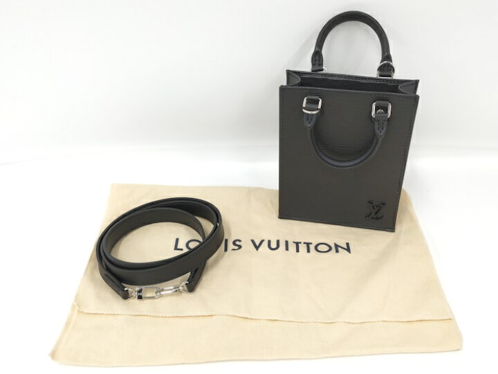 楽天市場】【中古】LOUIS VUITTON プティット サックプラ 2WAY 
