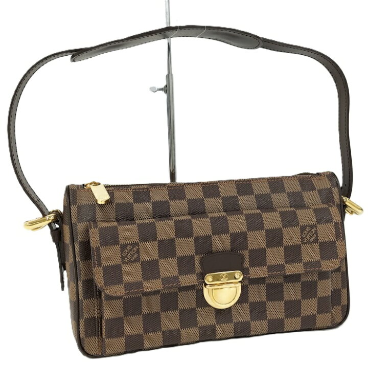 楽天市場】【中古】LOUIS VUITTON ラヴェッロ GM ショルダーバッグ 
