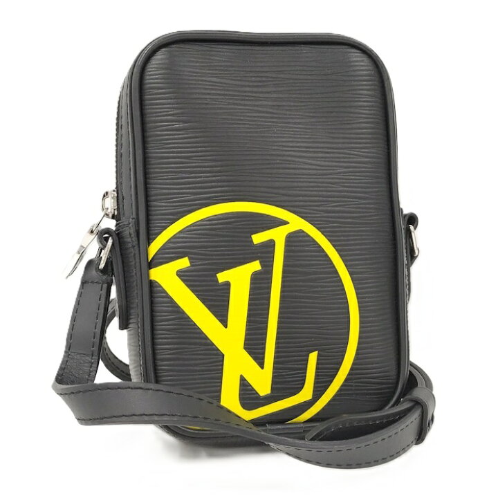 楽天市場】【中古】LOUIS VUITTON ダヌーブPM ショルダーバッグ LV 