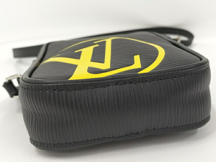 楽天市場】【中古】LOUIS VUITTON ダヌーブPM ショルダーバッグ LV 