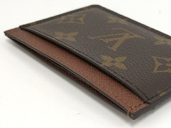 楽天市場】【中古】LOUIS VUITTON ポルトカルト サーンプル カード  