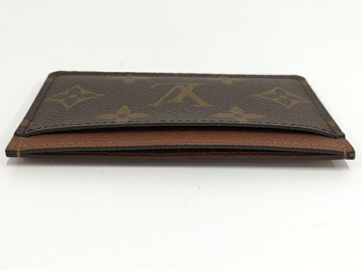 楽天市場】【中古】LOUIS VUITTON ポルトカルト サーンプル カード  