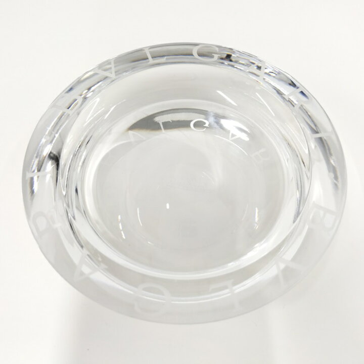 楽天市場】【中古】BVLGARI ブルガリブルガリ 灰皿 ガラス : JJcollection