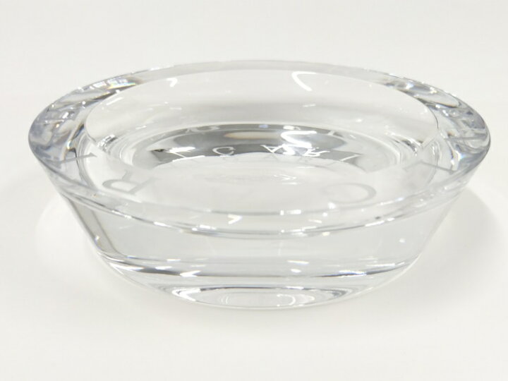 楽天市場】【中古】BVLGARI ブルガリブルガリ 灰皿 ガラス : JJcollection