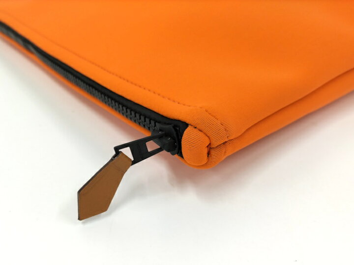 楽天市場】【中古】HERMES トゥルースフラット ネオバンGM ポーチ 