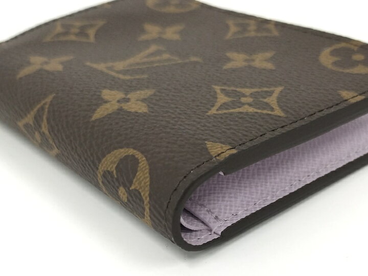 楽天市場】【中古】LOUIS VUITTON ポルトフォイユリサ 財布 M25691  