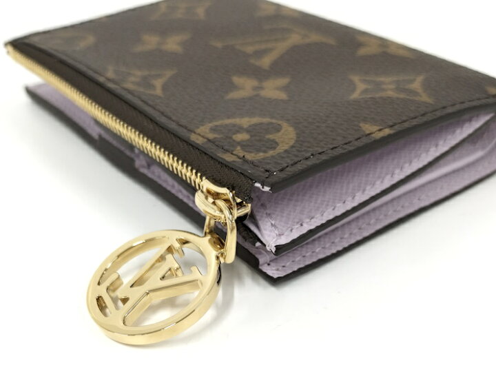 楽天市場】【中古】LOUIS VUITTON ポルトフォイユリサ 財布 M25691  