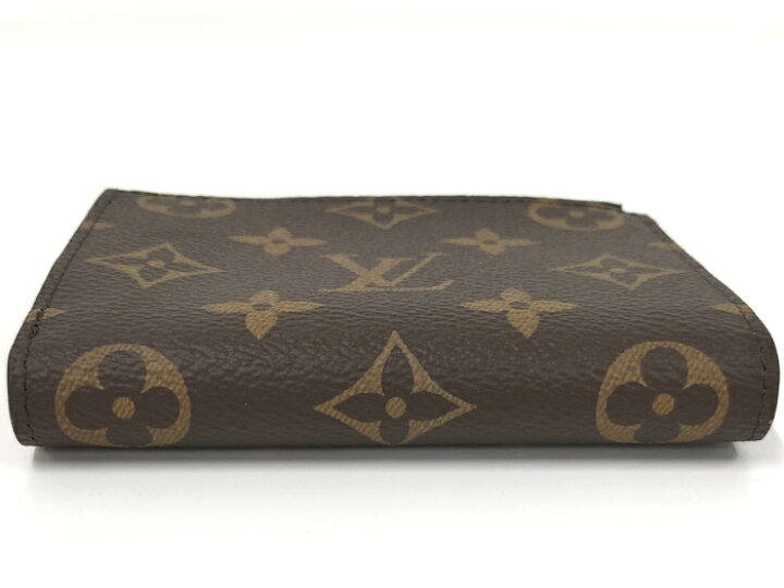 楽天市場】【中古】LOUIS VUITTON ポルトフォイユリサ 財布 M25691  