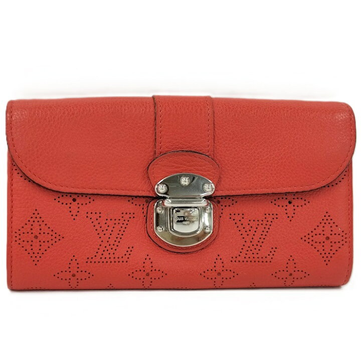 楽天市場】【中古】LOUIS VUITTON ポルトフォイユ イリス 財布 M58161  