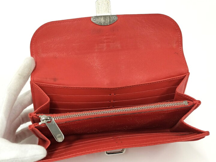 楽天市場】【中古】LOUIS VUITTON ポルトフォイユ イリス 財布 M58161  