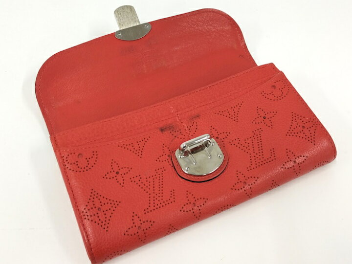 楽天市場】【中古】LOUIS VUITTON ポルトフォイユ イリス 財布 M58161  