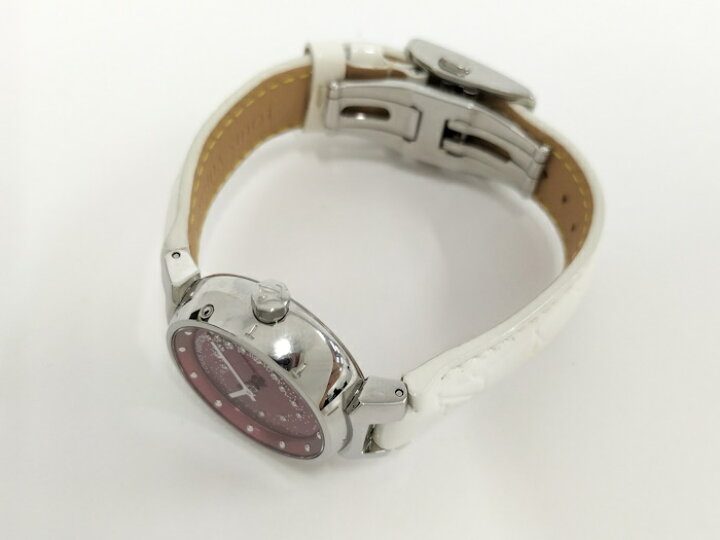 楽天市場】【中古】LOUIS VUITTON レディース 腕時計 タンブール  