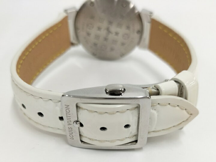 楽天市場】【中古】LOUIS VUITTON レディース 腕時計 タンブール  