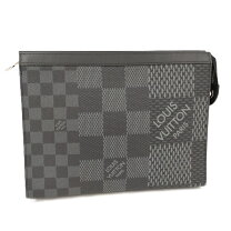 楽天市場】ルイヴィトン ダミエ（カラーグレー）（メンズバッグ  