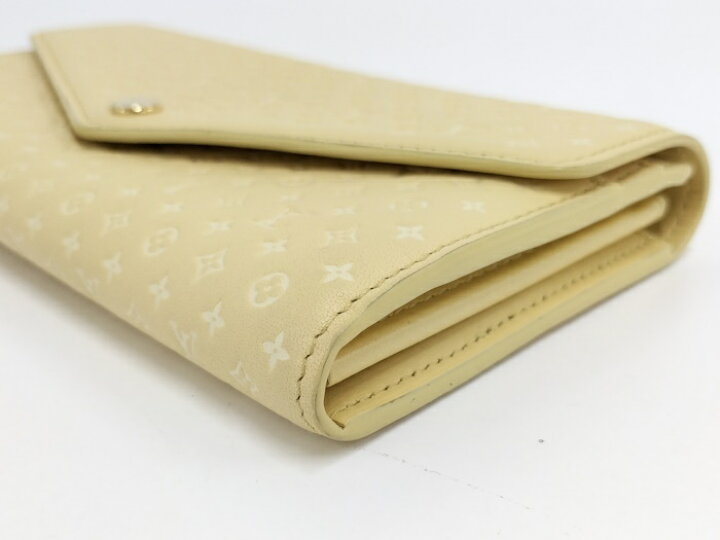 楽天市場】【中古】LOUIS VUITTON ポルトフォイユサラ 長財布  