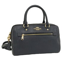 楽天市場】コーチ ショルダーバッグ（カラーネイビー）（レディース 