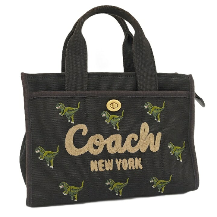 楽天市場】【中古】COACH レキシー トートバッグ 日本限定モデル 