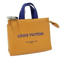 【中古】LOUIS VUITTON バッグチャーム・LV ミニ ショッパー M02699