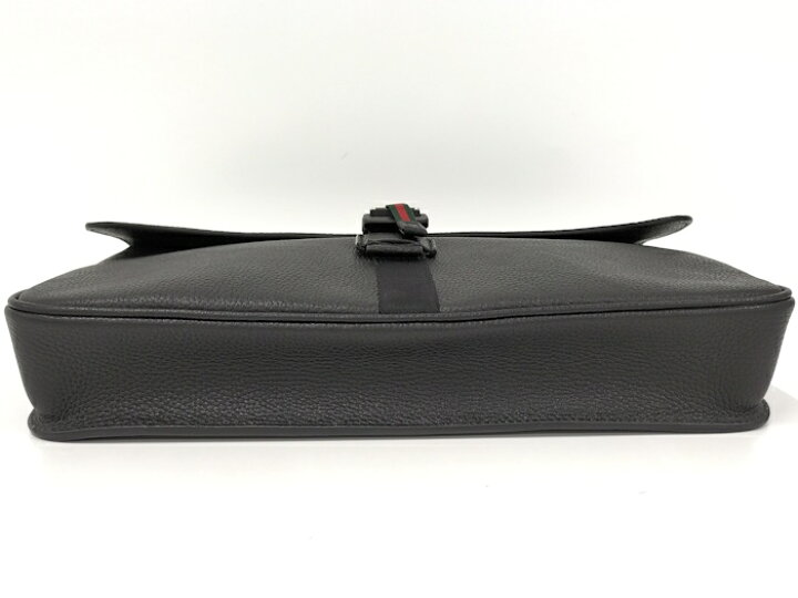 楽天市場】【中古】GUCCI ビジネスケース クラッチバッグ レザー 