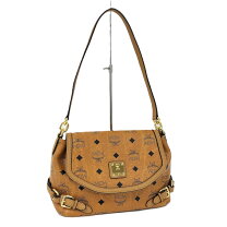 楽天市場】MCM モノグラム コニャック・ヴィセトスの通販