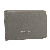 楽天市場】サンローラン 三つ折り（レディース財布｜財布・ケース 