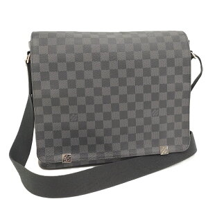 ルイヴィトン LOUIS VUITTON ミックMM N41106 ダミエグラフィット 斜め 