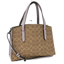 楽天市場】coach シグネチャーpvc ショルダーバッグの通販