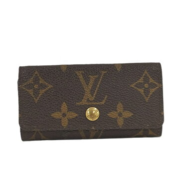 楽天市場】LOUIS VUITTON(ルイヴィトン) モノグラム ミュルティクレ4 