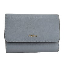 楽天市場】フルラ 財布 バビロン ブルーの通販