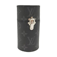 【中古】LOUIS VUITTON トラベルケース 香水用 フレグランス用 モノグラムエクリプス LS0207
