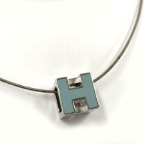 楽天市場】エルメス h ネックレスの通販