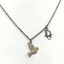 楽天市場】dior ネックレス カデナの通販