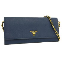 楽天市場】プラダ 長財布（カラーブルー）（レディース財布｜財布 